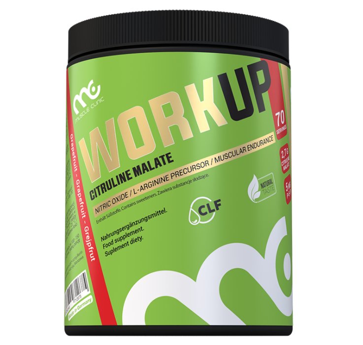 WorkUp, 210g / 70 porcji