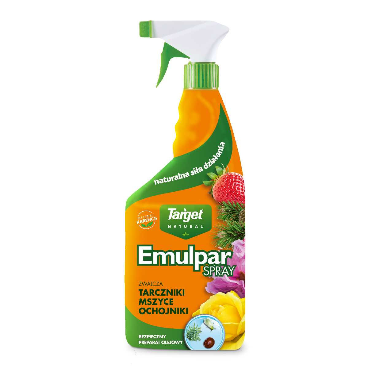 Target Preparat Emulpar RTU Spray 750 ml