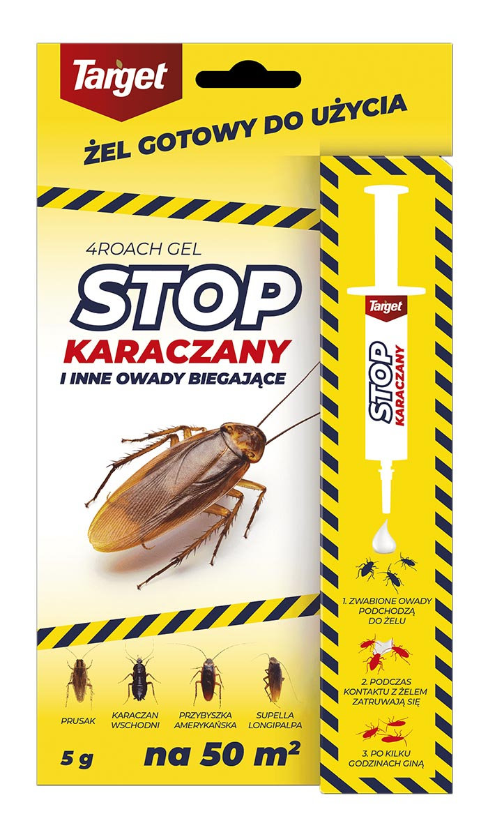Żel na Karaczany 5 g DMI602JX