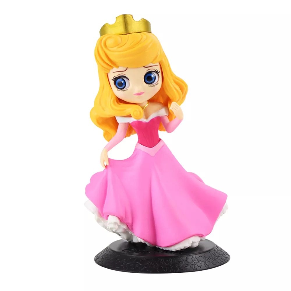 Figurka Zabawka Lalka Księżniczka Aurora 15 Cm Duża,Hopki
