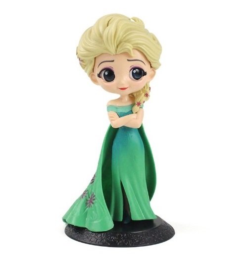 Figurka Zabawka Lalka Księżniczka Elsa Kraina Lodu 16Cm,Hopki