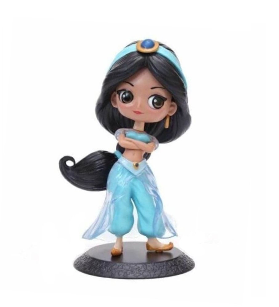 Figurka Zabawka Lalka Księżniczka Jasmina Dżasmina15 Cm,Hopki