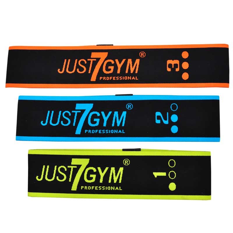 Zestaw 3 szt. Gum Mini Band Pro