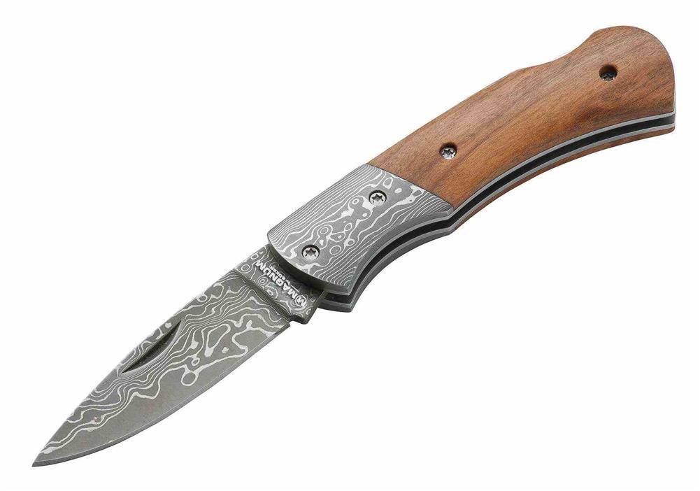 Фото - Ніж / мультитул Boker Magnum Nóż Damascus Mistress 