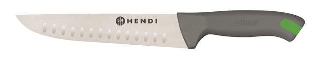 Hendi Nóż do mięsa ze szlifem kulowym 210 mm | Gastro 840382