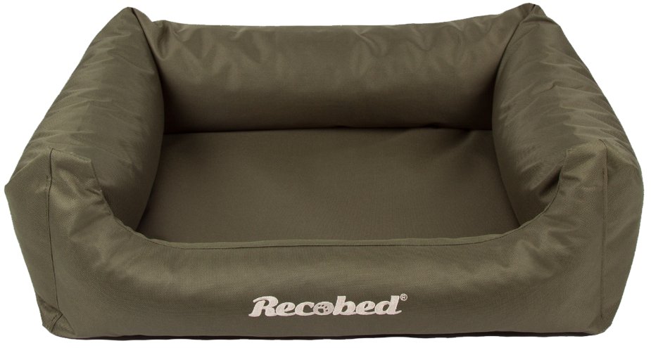 Recobed Kanapa Baltic oliwka rozmiar M: 80 x 65 cm