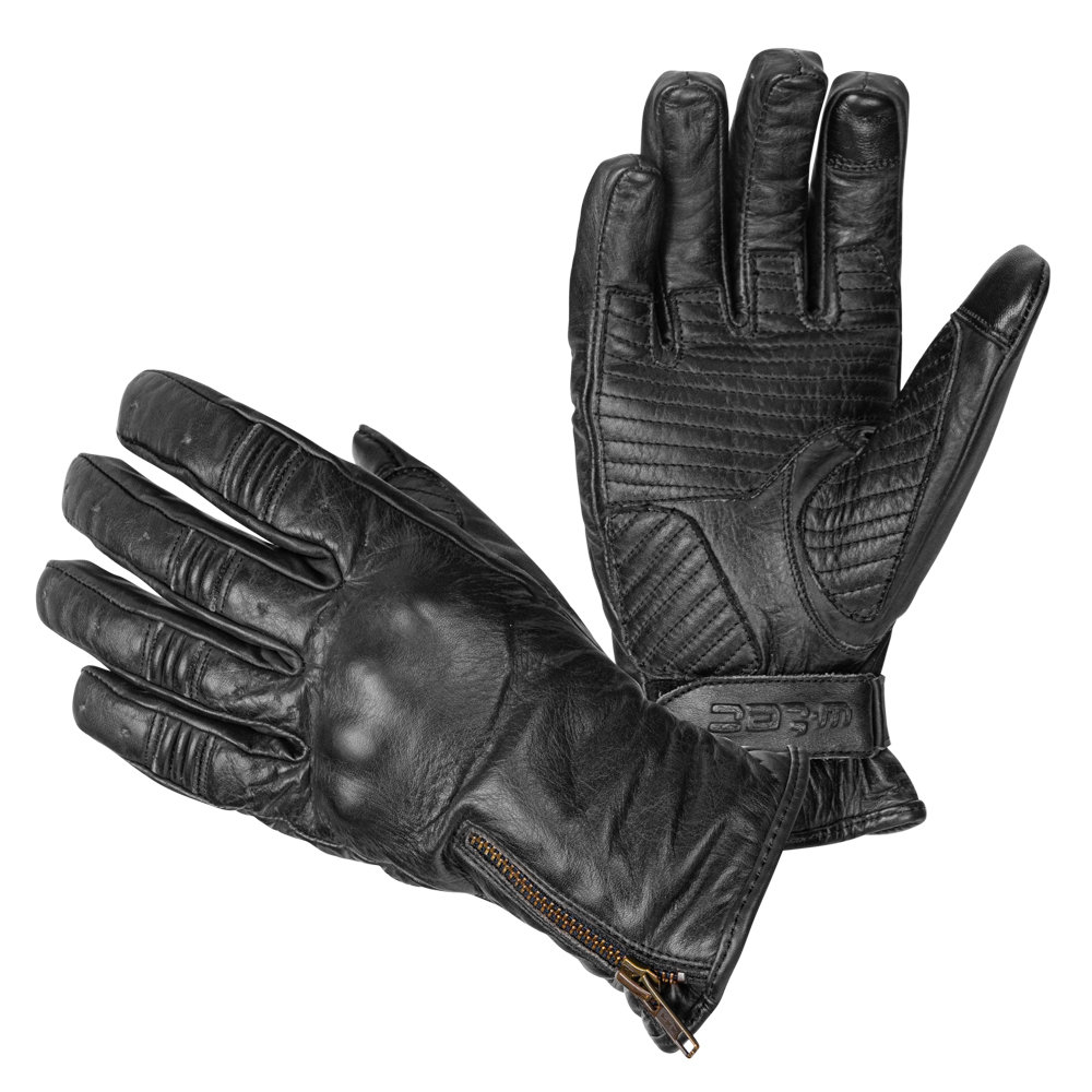 W-TEC Rękawice motocyklowe W-TEC Inverner, Ciemny brązowy, XXL 24421-XXL-2