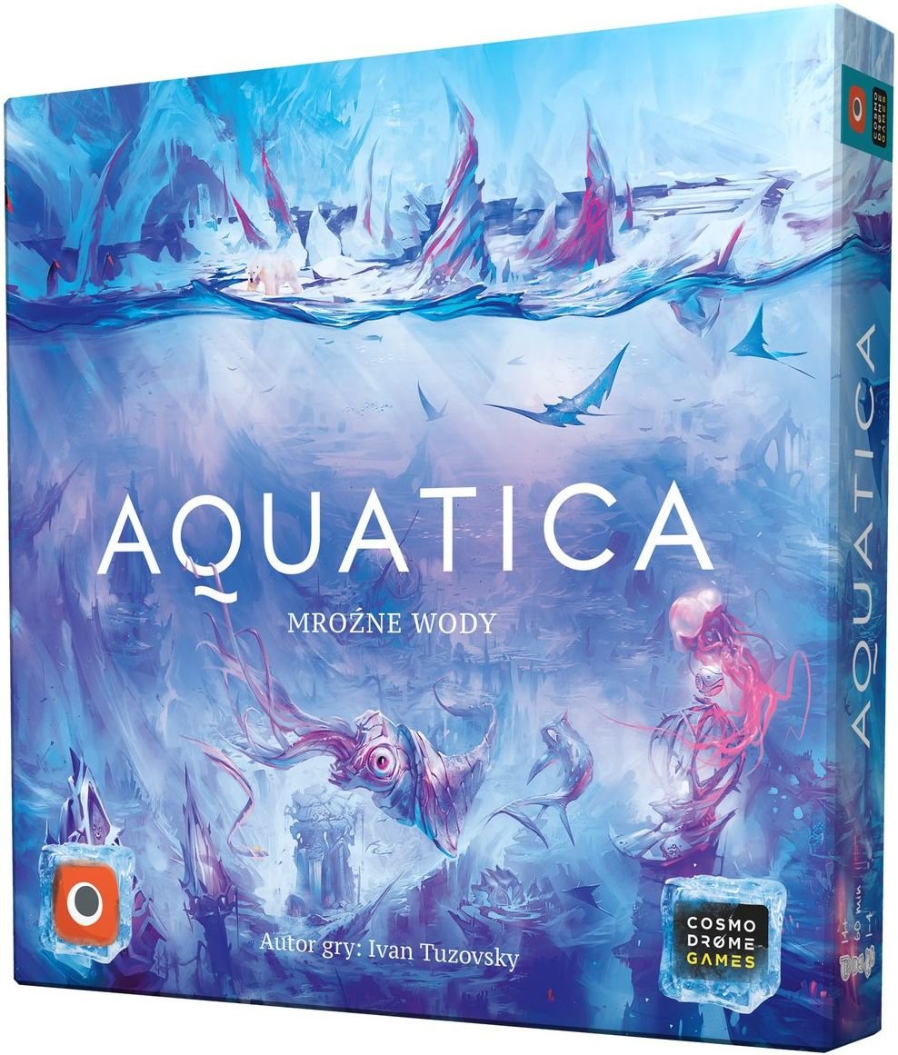 Portal Aquatica: Mroźne Wody