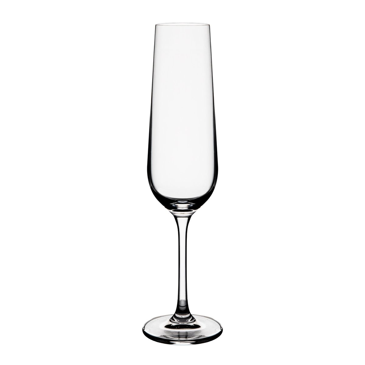 4 szt KIELISZKI do szampana BRILLIANT 0,2 l HOMLA