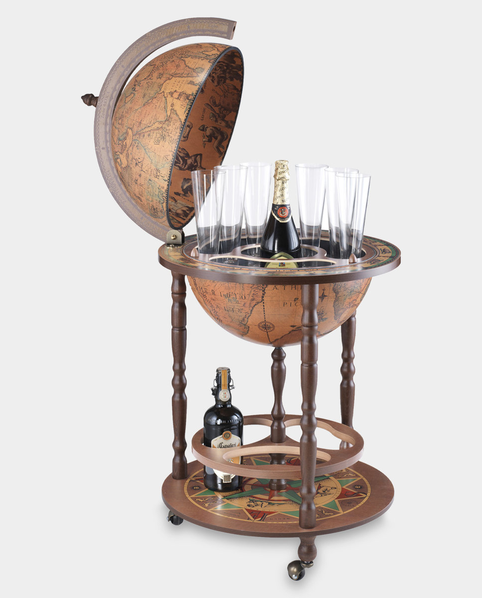 Globus Barek na Alkohole Zoffoli Giunone Classic / Zoffoli