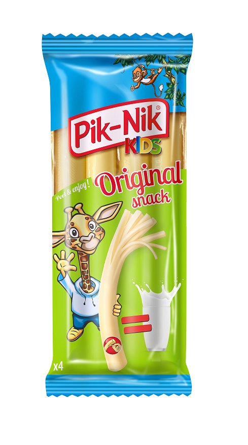 Pik-Nik - Paluszki serowe z mozzarelli dla dzieci