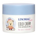Ziołolek Linomag Cold Cream krem ochronny na zimę dla dzieci i niemowląt 50 ml
