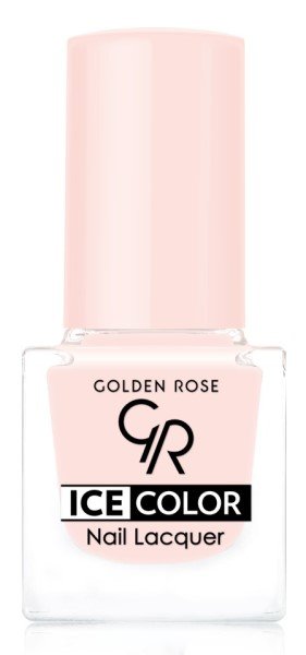 Golden Rose ice color lakier do paznokci 112