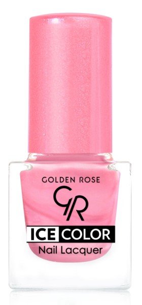 Golden Rose lakier do paznokci Ice Color Nail Lacquer - 114