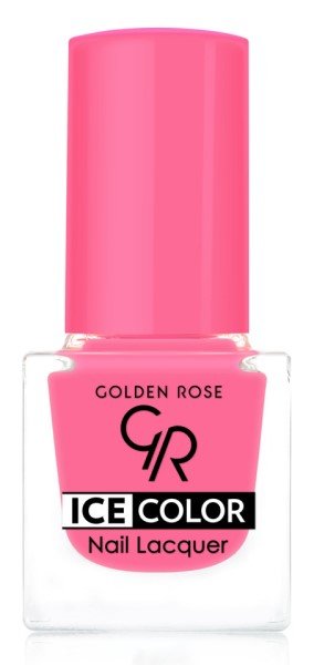 Golden Rose ice color lakier do paznokci 115