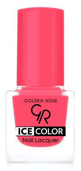 Golden Rose ice color lakier do paznokci 117