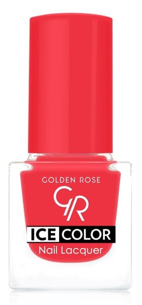 Golden Rose ice color lakier do paznokci 122