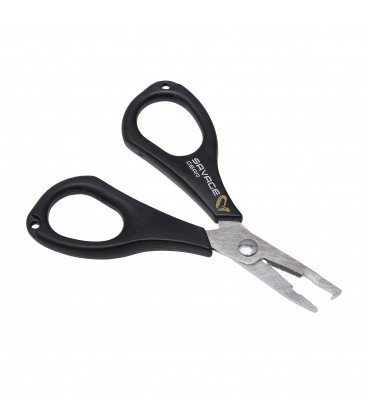 Nożyczki Savage Gear Braid & Splitring