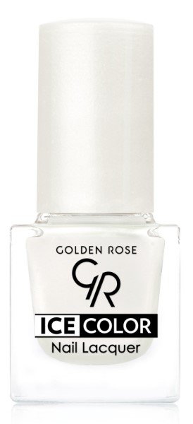 Golden Rose lakier do paznokci Ice Color Nail Lacquer - 101
