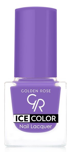 Golden Rose ice color lakier do paznokci 131