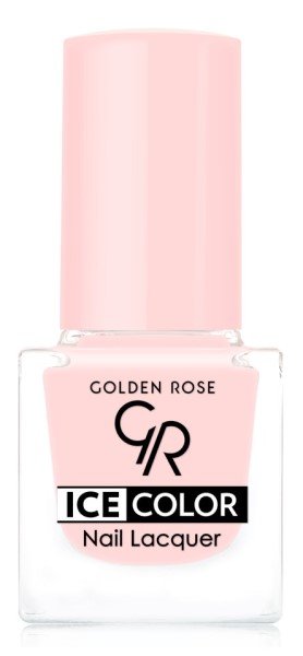 Golden Rose ICE CHIC Nail Colour - Lakier do paznokci - O-ICE - 133 GOLCD13