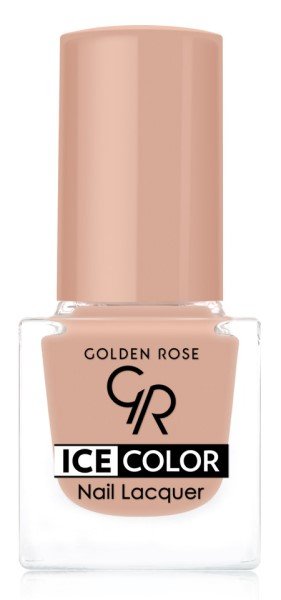 Golden Rose ice color lakier do paznokci 107