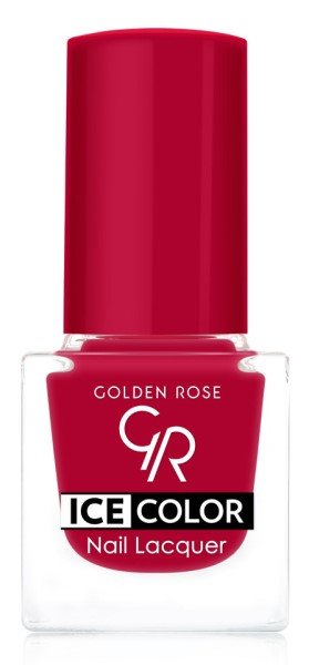 Golden Rose ice color lakier do paznokci 125