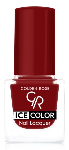 Golden Rose ice color lakier do paznokci 127