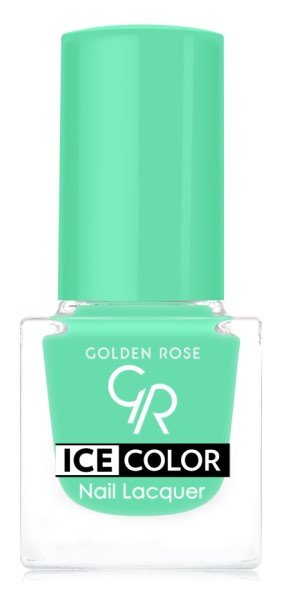Golden Rose ice color lakier do paznokci 153