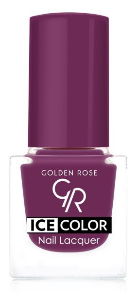 Golden Rose ice color lakier do paznokci 130