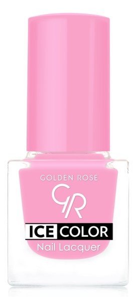 Golden Rose lakier do paznokci Ice Color Nail Lacquer - 137