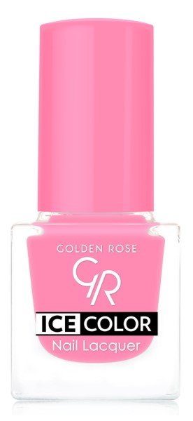 Golden Rose lakier do paznokci Ice Color Nail Lacquer - 138