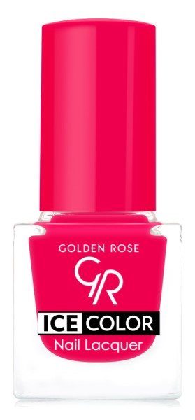 Golden Rose ICE CHIC Nail Colour - Lakier do paznokci - O-ICE - 141 GROICE-CI14-01