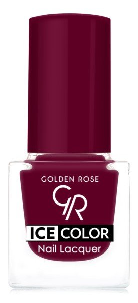 Golden Rose lakier do paznokci Ice Color Nail Lacquer - 143