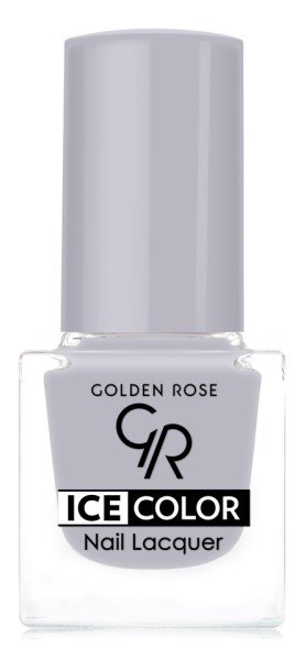 Фото - Лак для нігтів Rose Golden  - Ice Color Nail Lacquer Lakier do paznokci - 150 