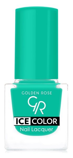 Golden Rose Lakier do paznokci Ice Color 6ml 154
