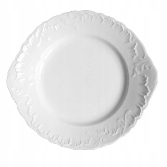 Chodzież ĆMIELÓW ROCOCO PÓMISEK TALERZ 29CM PORCELANOWY 5907710009178