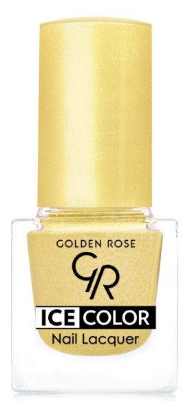 Golden Rose ice color lakier do paznokci 158