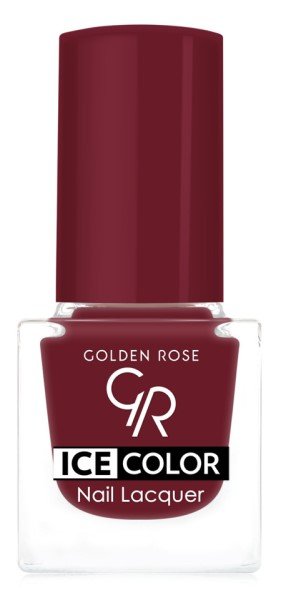 Golden Rose Ice Color Nail Lacquer Lakier do paznokci - 167 GRICECOLOR-167