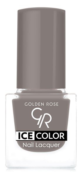 Golden Rose ice color lakier do paznokci 160