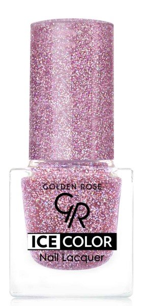 Golden Rose Ice Color Nail Lacquer Lakier do paznokci - 197 GRICECOLOR-197