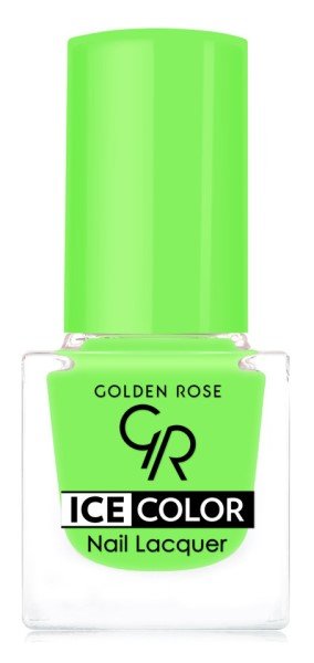 Golden Rose ice color lakier do paznokci 202