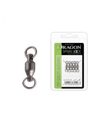 Dragon Krętlik Łożyskowany NR.4/0 50-73-040