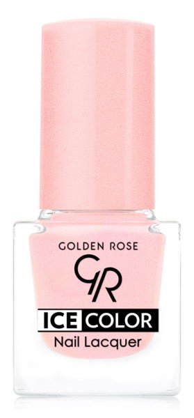 Golden Rose Ice Color Nail Lacquer Lakier do paznokci - 212 GRICECOLOR-CI21-01