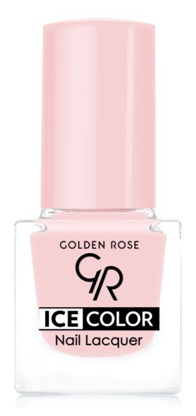 Golden Rose Ice Color Nail Lacquer Lakier do paznokci - 215 GRICECOLOR-CI21-04