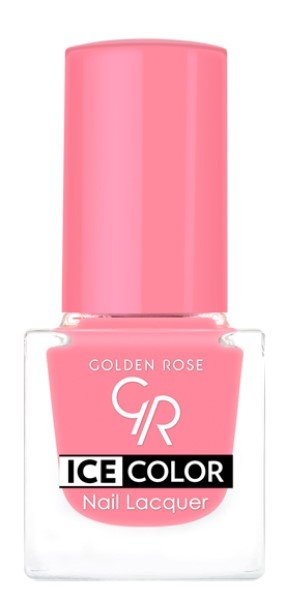 Golden Rose lakier do paznokci Ice Color Nail Lacquer - 216