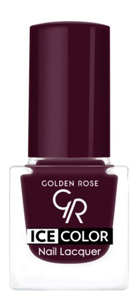Golden Rose Lakier do paznokci Ice Color 6ml 221