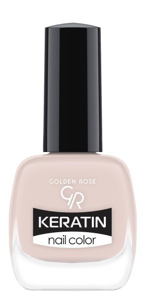 Golden Rose lakier do paznokci Z Keratyną Keratin Nail Color - 06