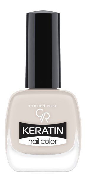 Golden Rose lakier do paznokci Z Keratyną Keratin Nail Color - 08