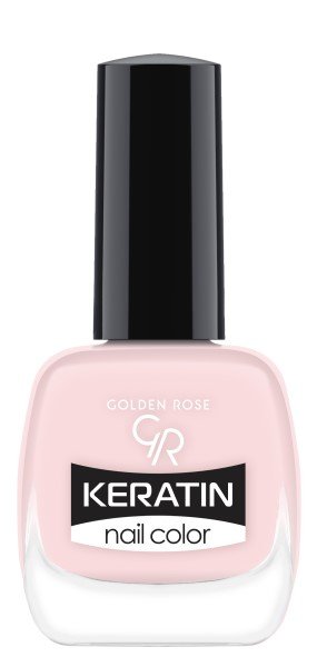 Golden Rose lakier do paznokci Z Keratyną Keratin Nail Color - 05